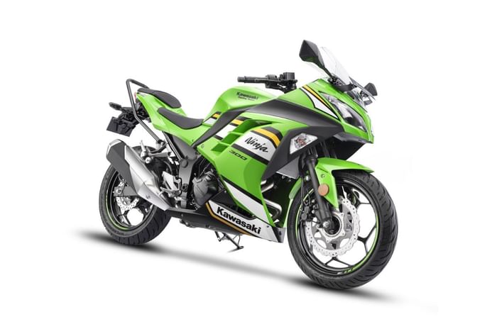 Kawasaki India reveals pricing with new GST rates